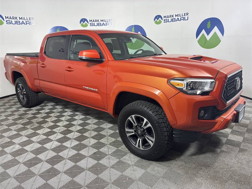 2018 Toyota Tacoma TRD Sport — Pickup Truck — 91,329 mi — Sandy, UT