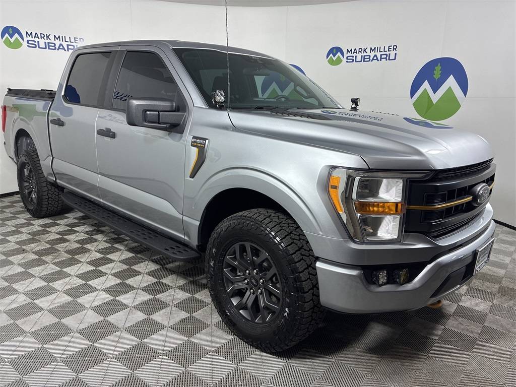 2022 Ford F-150 Tremor — Pickup Truck — 13,625 mi — Sandy, UT