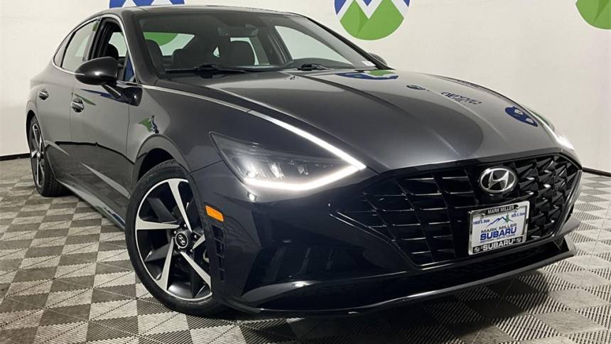 2023 Hyundai Sonata SEL Plus — Sedan — 40,436 mi — Sandy, UT