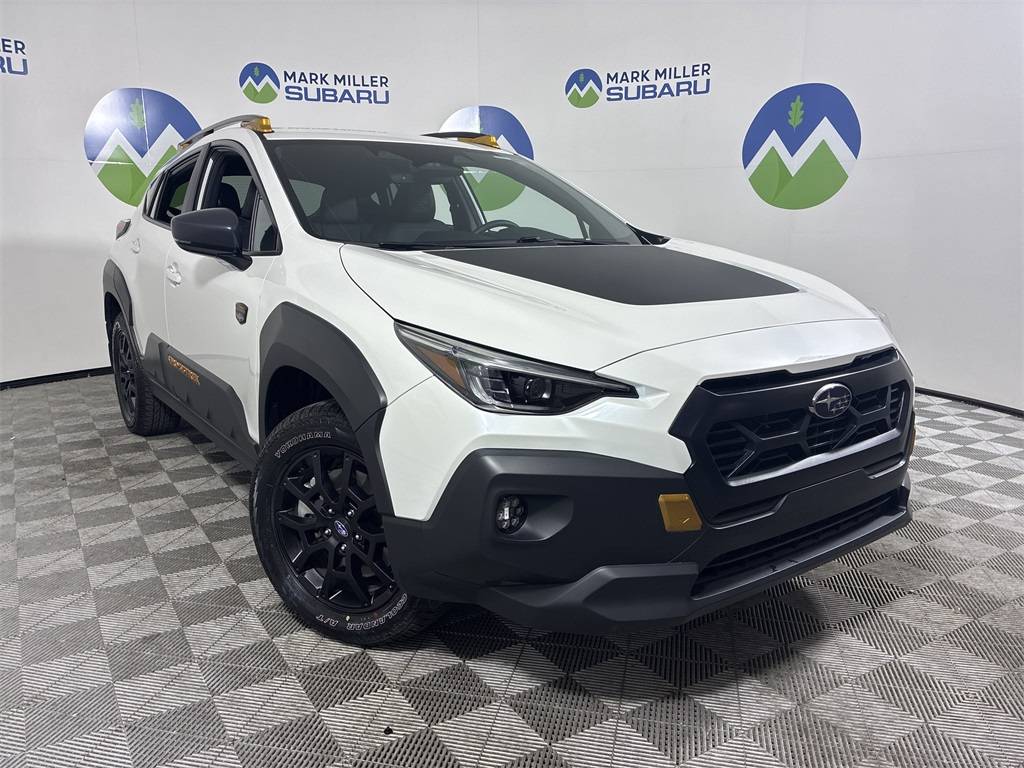 2025 Subaru Crosstrek Wilderness — SUV — 2,218 mi — Sandy, UT