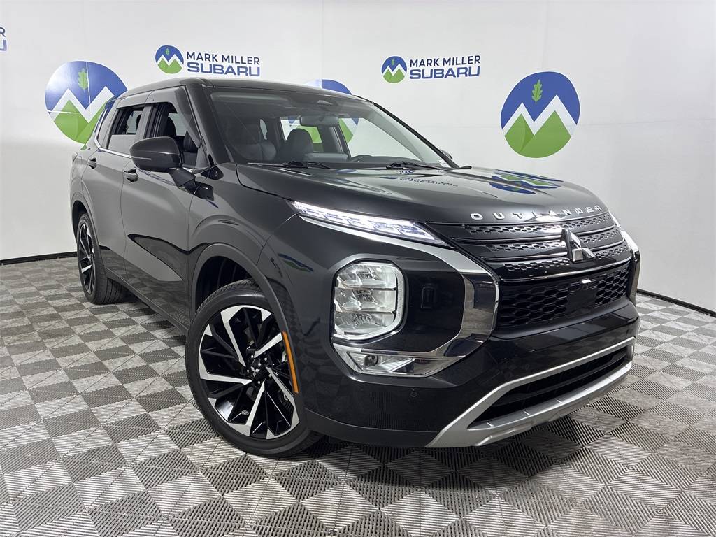 2024 Mitsubishi Outlander SE — SUV — 19,838 mi — Sandy, UT