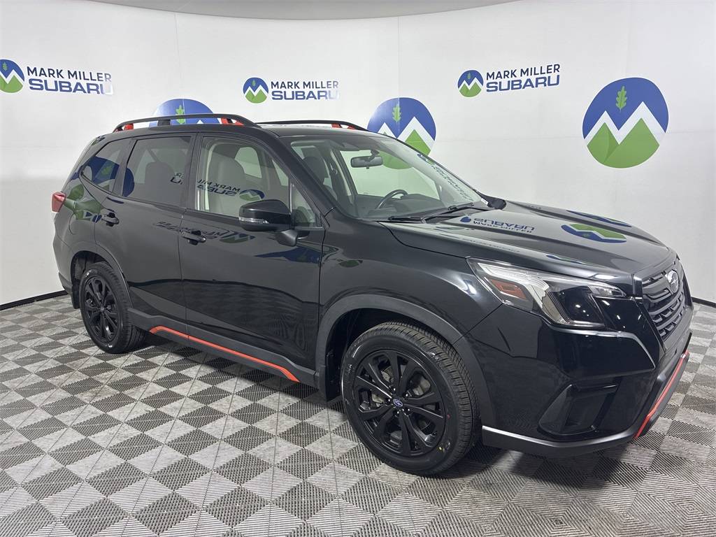 2022 Subaru Forester Sport — SUV — 28,443 mi — Sandy, UT