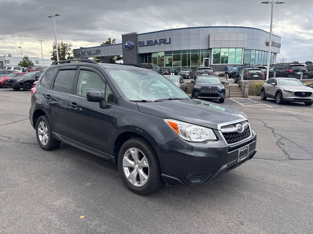 2016 Subaru Forester 2.5i Premium — SUV — 84,421 mi — Sandy, UT