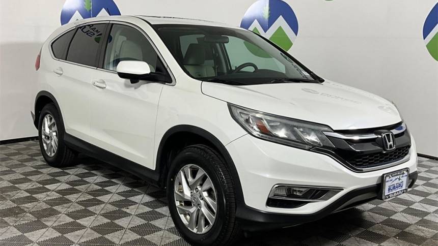 2015 Honda CR-V EX — SUV — 116,348 mi — Sandy, UT