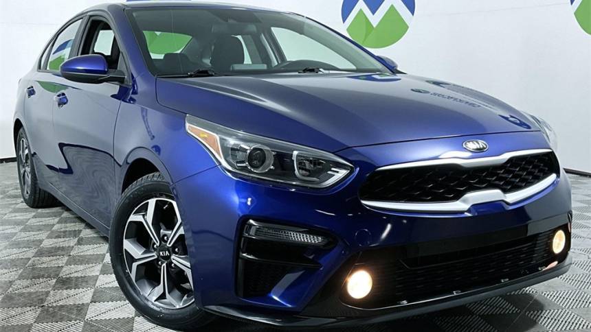 2021 Kia Forte LXS — Sedan — 34,779 mi — Sandy, UT