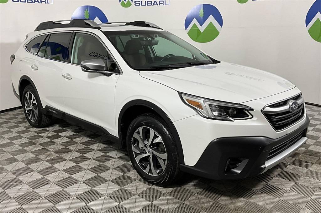 2022 Subaru Outback 2.5i Touring — SUV — 22,338 mi — Sandy, UT