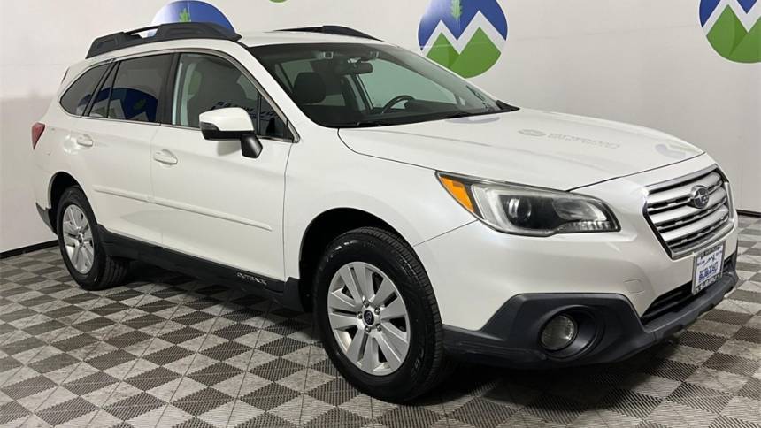 2016 Subaru Outback 2.5i Premium — SUV — 111,417 mi — Sandy, UT