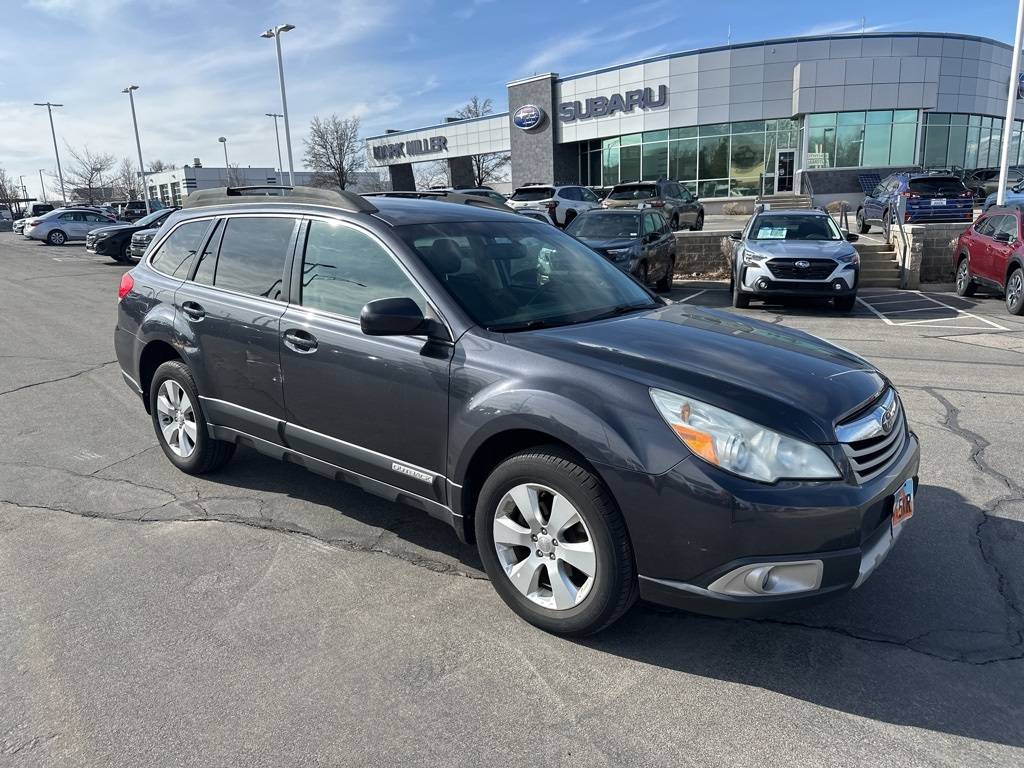 2011 Subaru Outback 2.5i Limited — SUV — 119,287 mi — Sandy, UT