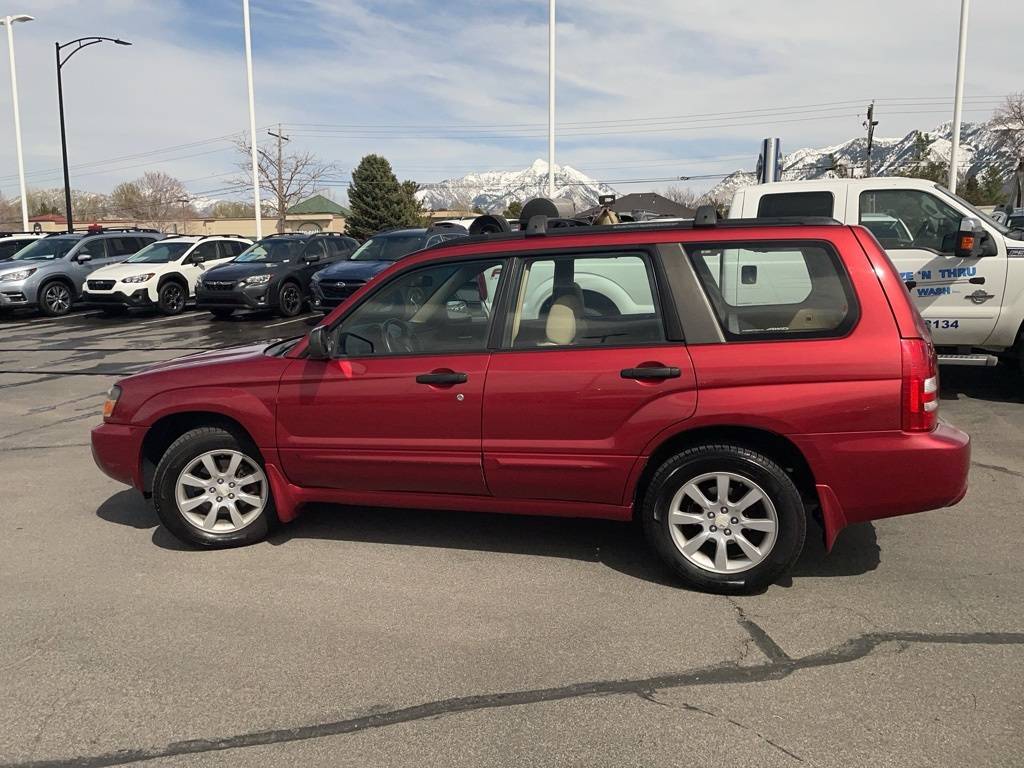 2005 Subaru Forester 2.5XS — SUV — 175,080 mi — Sandy, UT