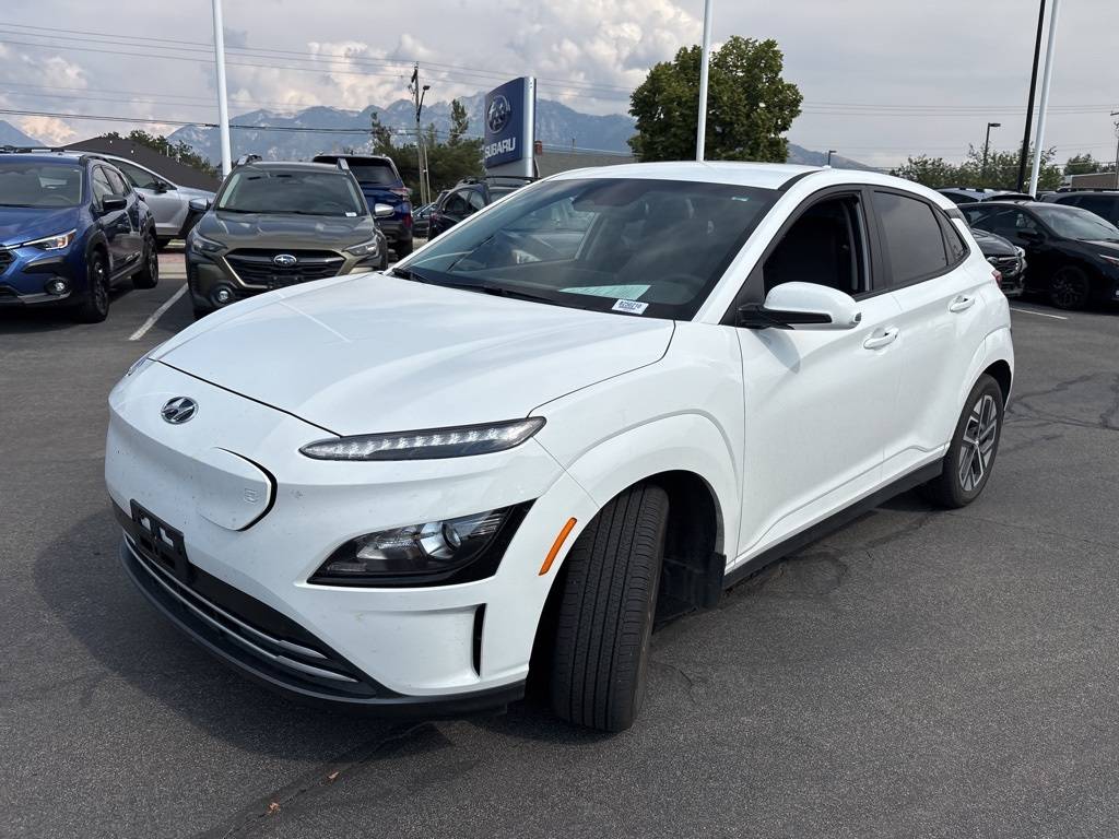 2023 Hyundai Kona Electric SE — SUV — 10,125 mi — Sandy, UT