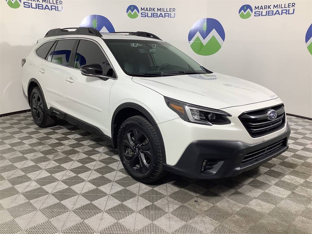 2022 Subaru Outback 2.4T Onyx Edition XT — SUV — 68,468 mi — Sandy, UT