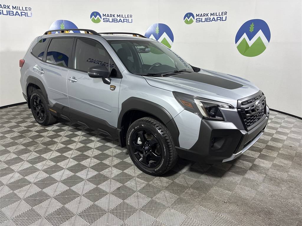 2024 Subaru Forester Wilderness — SUV — 10,074 mi — Sandy, UT
