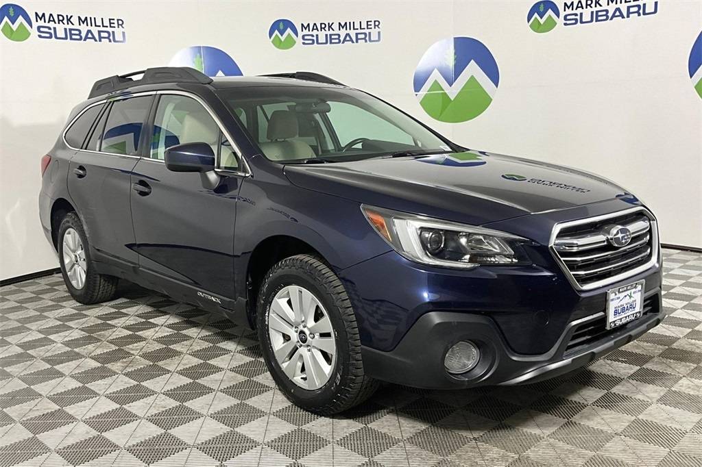 2018 Subaru Outback 2.5i Premium — SUV — 103,869 mi — Sandy, UT