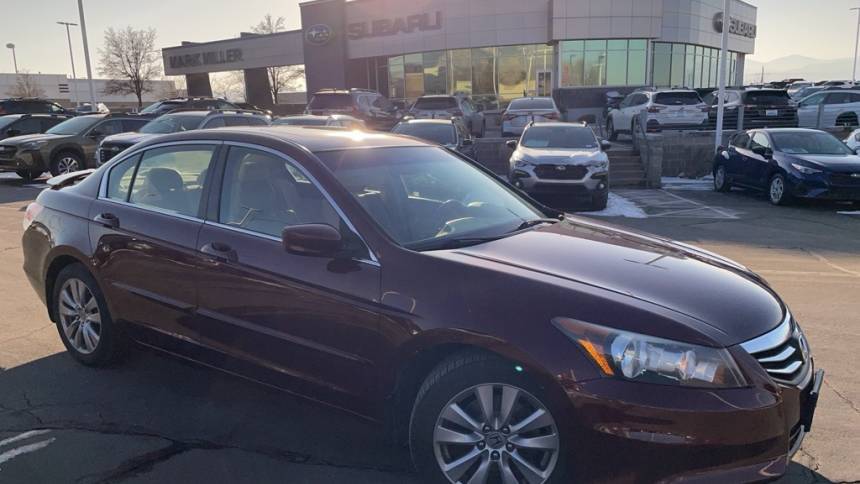 2012 Honda Accord EX-L — Sedan — 153,534 mi — Sandy, UT