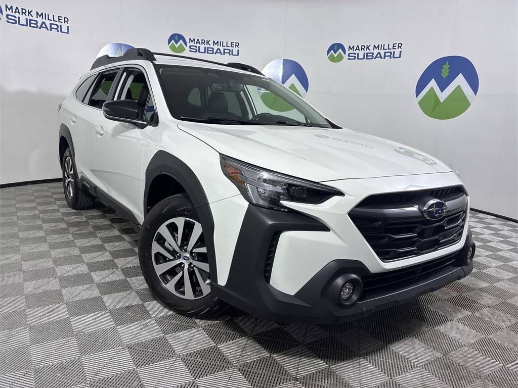 2025 Subaru Outback Premium — SUV — 4,449 mi — Sandy, UT