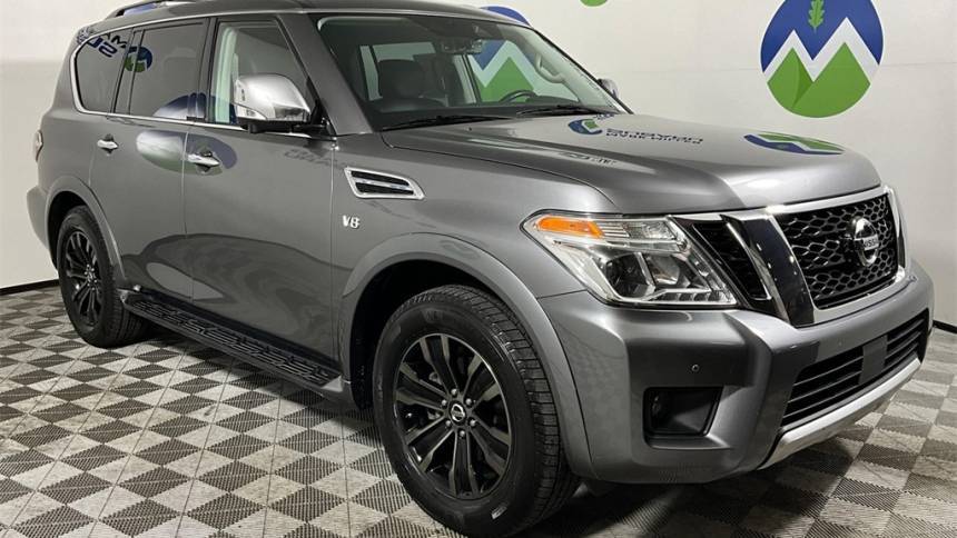 2018 Nissan Armada Platinum — SUV — 64,237 mi — Sandy, UT