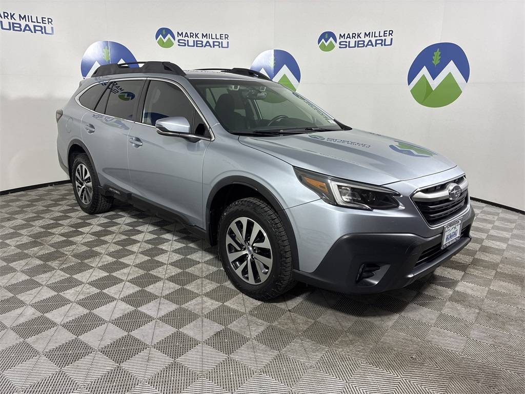 2020 Subaru Outback 2.5i Premium — SUV — 57,028 mi — Sandy, UT