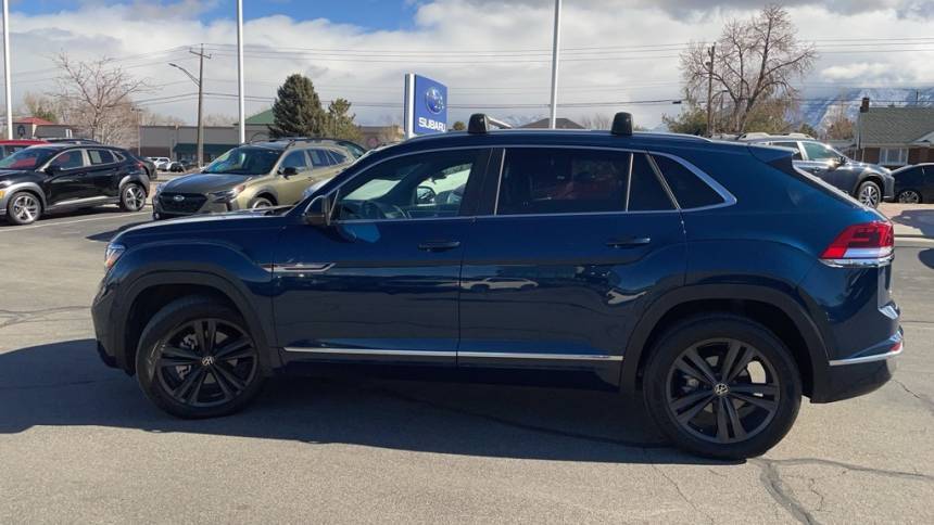 2022 Volkswagen Atlas Cross Sport SEL R-Line — SUV — 14,682 mi — Sandy, UT