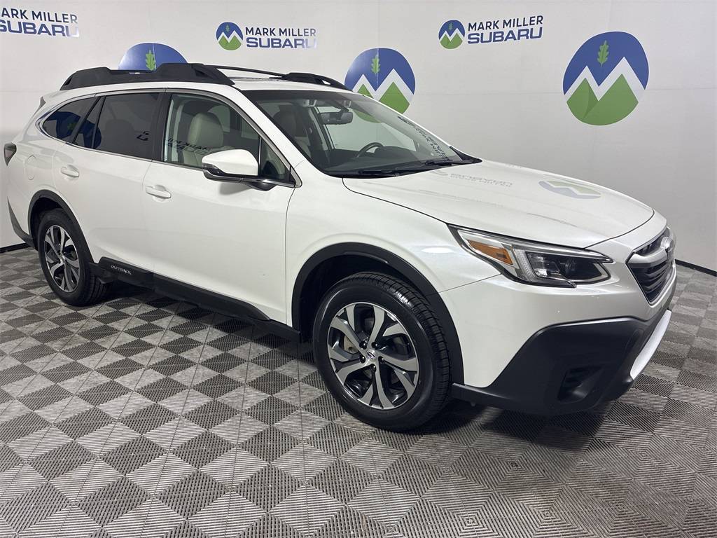 2021 Subaru Outback 2.5i Limited — SUV — 100,159 mi — Sandy, UT
