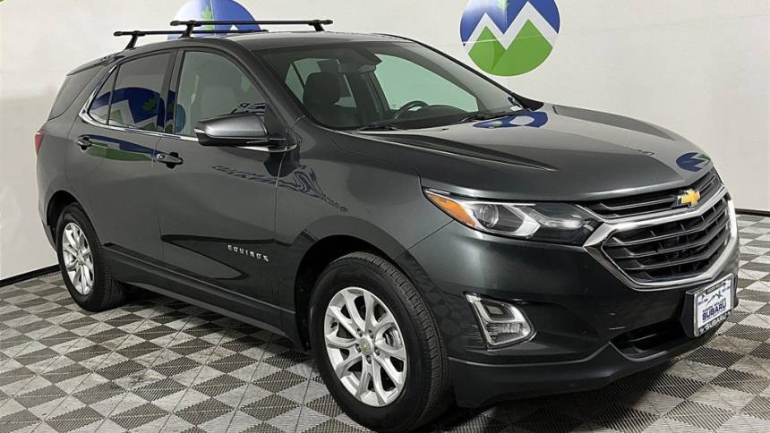 2018 Chevrolet Equinox LT — SUV — 108,230 mi — Sandy, UT