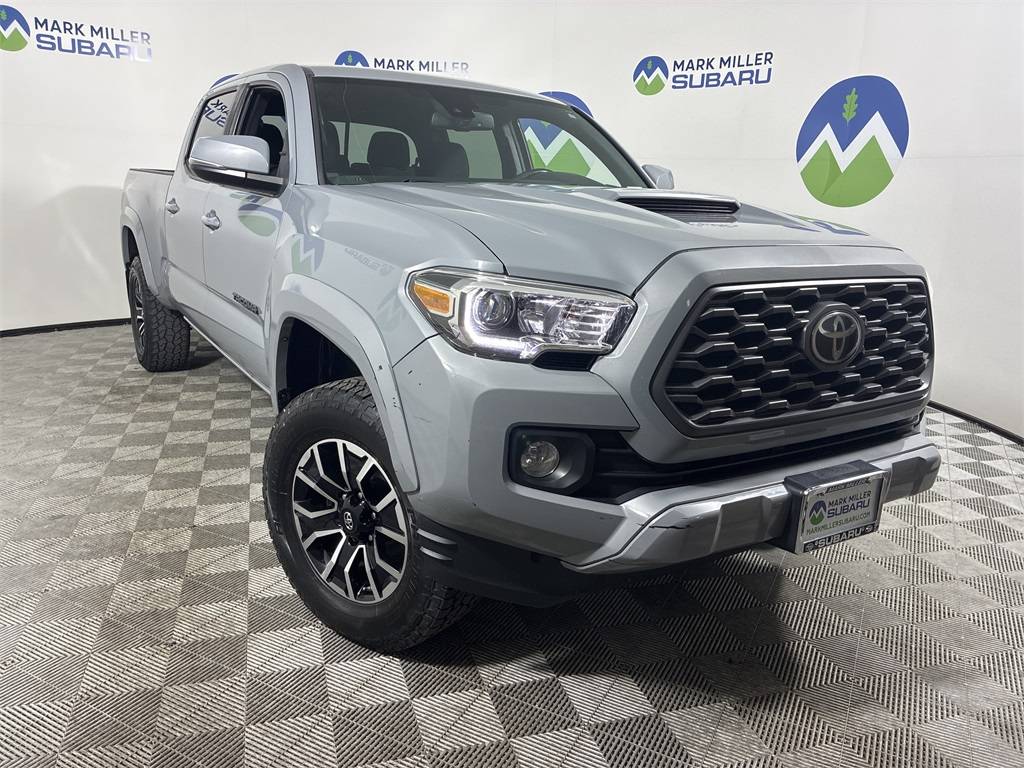2020 Toyota Tacoma TRD Sport — Pickup Truck — 76,025 mi — Sandy, UT