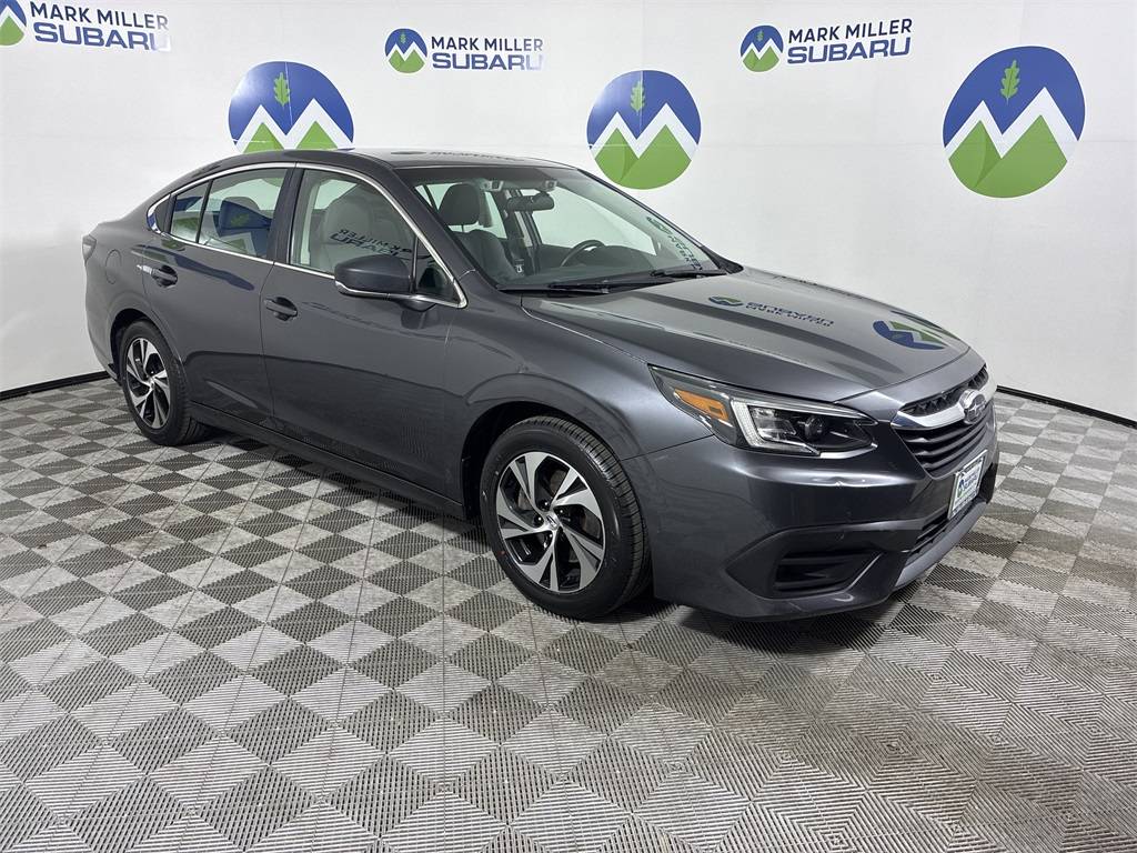 2021 Subaru Legacy 2.5i — Sedan — 32,475 mi — Sandy, UT