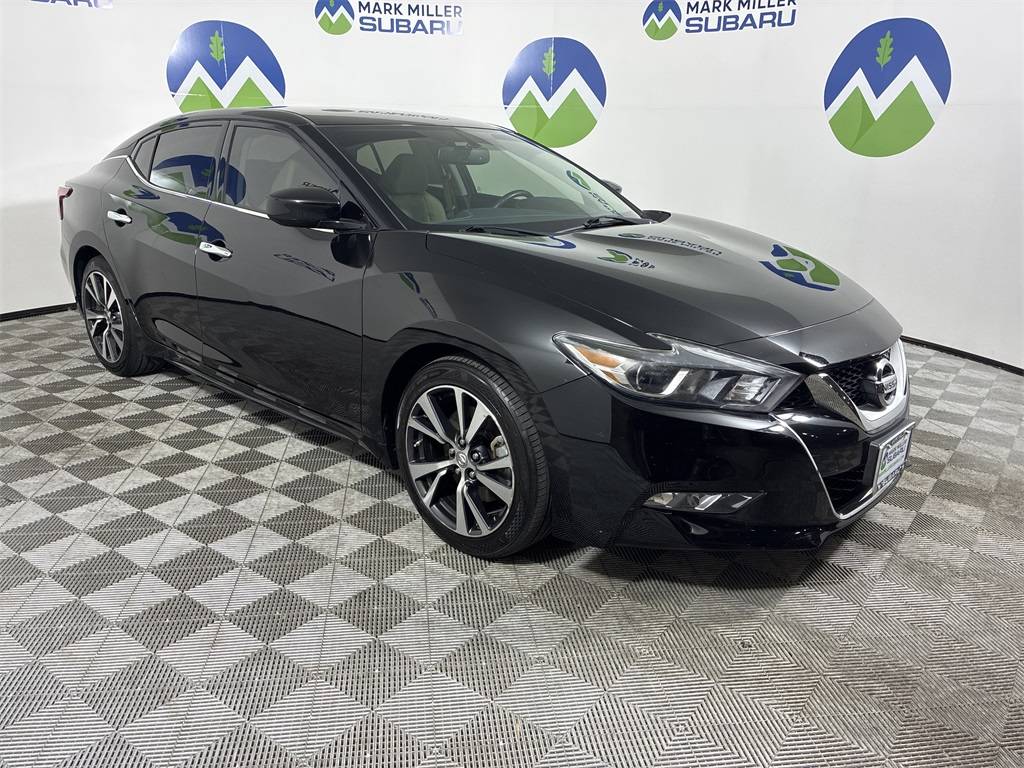 2017 Nissan Maxima S — Sedan — 53,254 mi — Sandy, UT