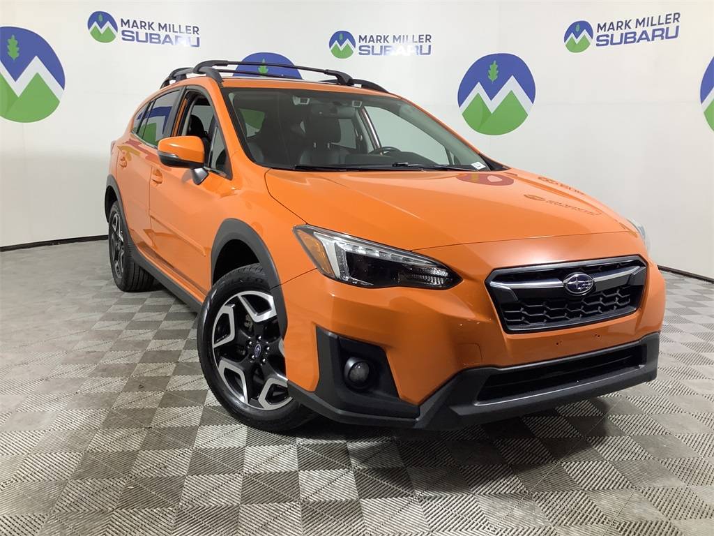 2019 Subaru Crosstrek Limited — SUV — 84,840 mi — Sandy, UT