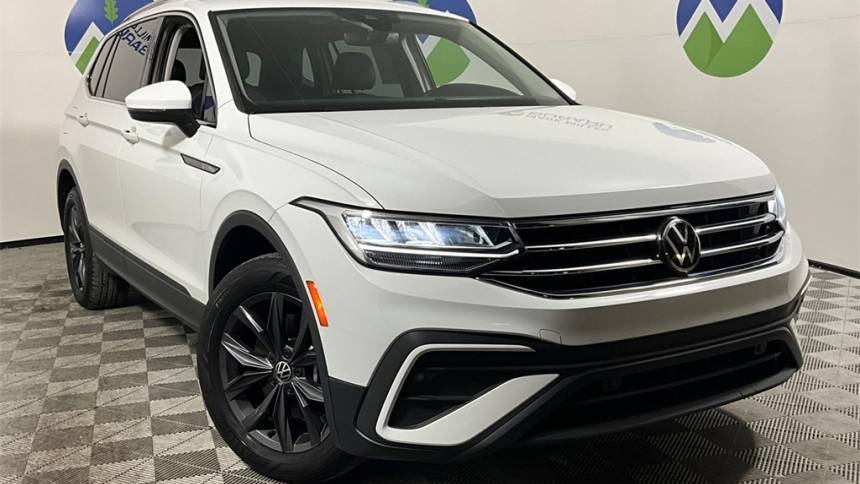 2022 Volkswagen Tiguan SE — SUV — 8,903 mi — Sandy, UT
