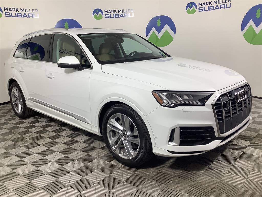 2023 Audi Q7 Prestige — SUV — 16,112 mi — Sandy, UT