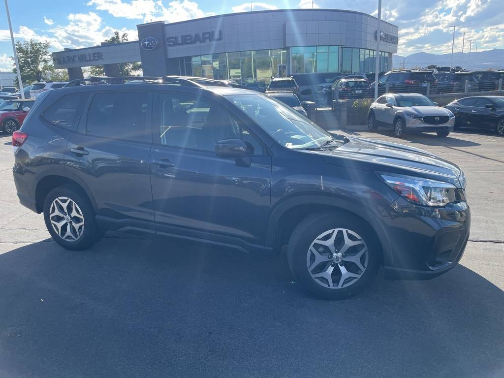 2019 Subaru Forester 2.5i Premium — SUV — 61,529 mi — Sandy, UT