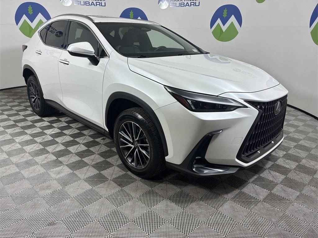 2023 Lexus NX NX 350h — SUV — 49,256 mi — Sandy, UT