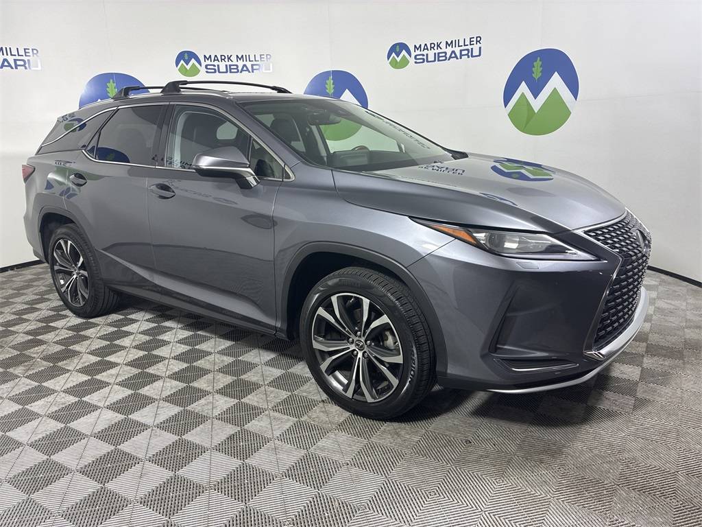 2020 Lexus RX RX 350L — SUV — 82,940 mi — Sandy, UT