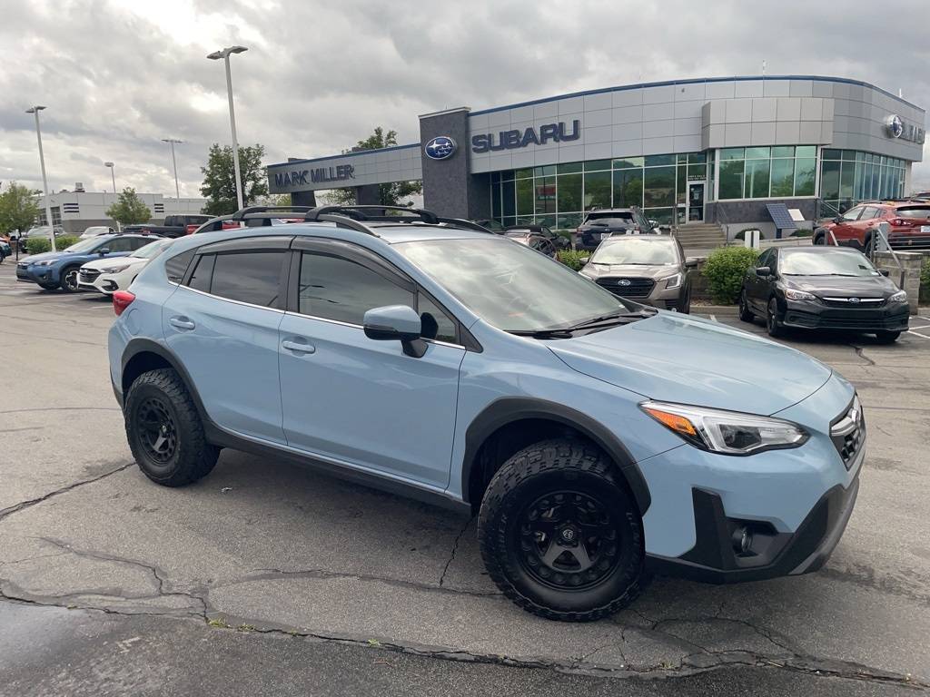 2021 Subaru Crosstrek Limited — SUV — 24,084 mi — Sandy, UT