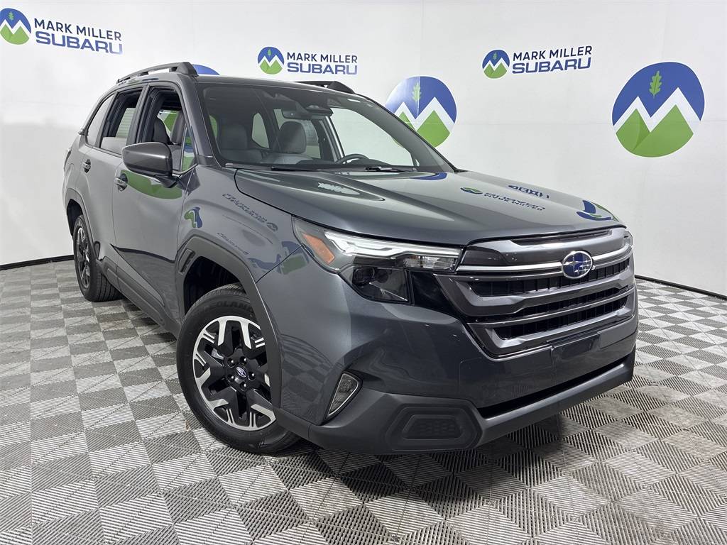 2025 Subaru Forester Premium — SUV — 2,583 mi — Sandy, UT