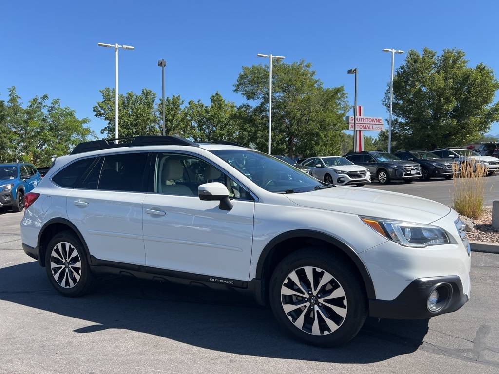 2015 Subaru Outback 2.5i Limited — SUV — 60,458 mi — Sandy, UT