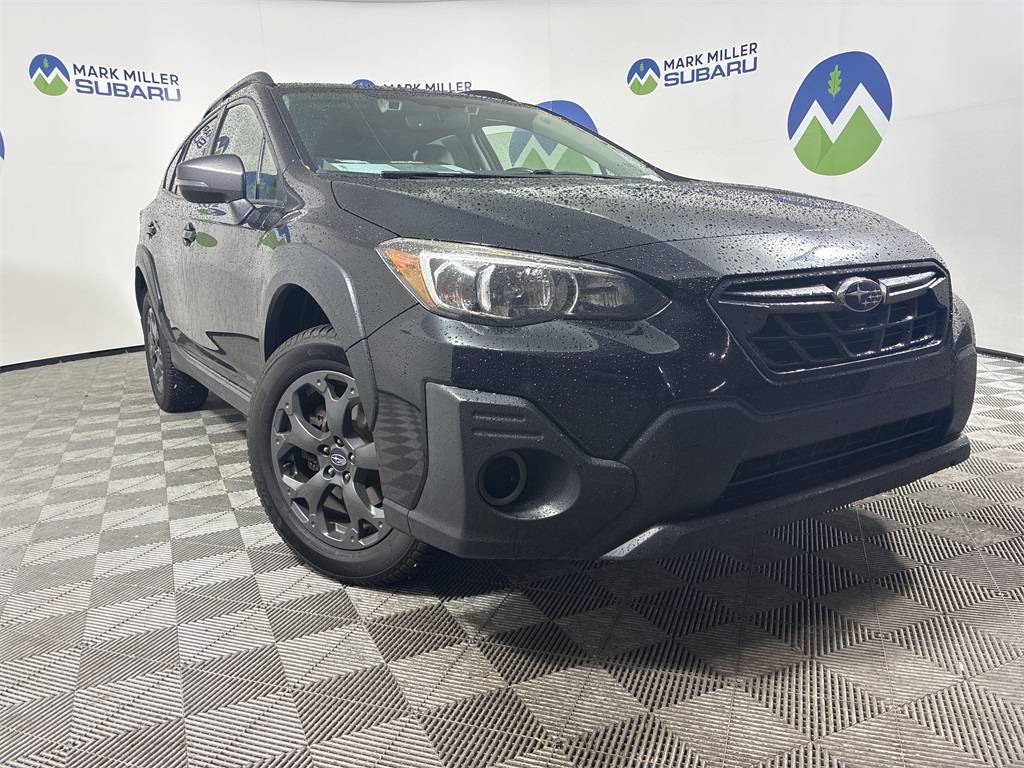 2021 Subaru Crosstrek Sport — SUV — 85,503 mi — Sandy, UT