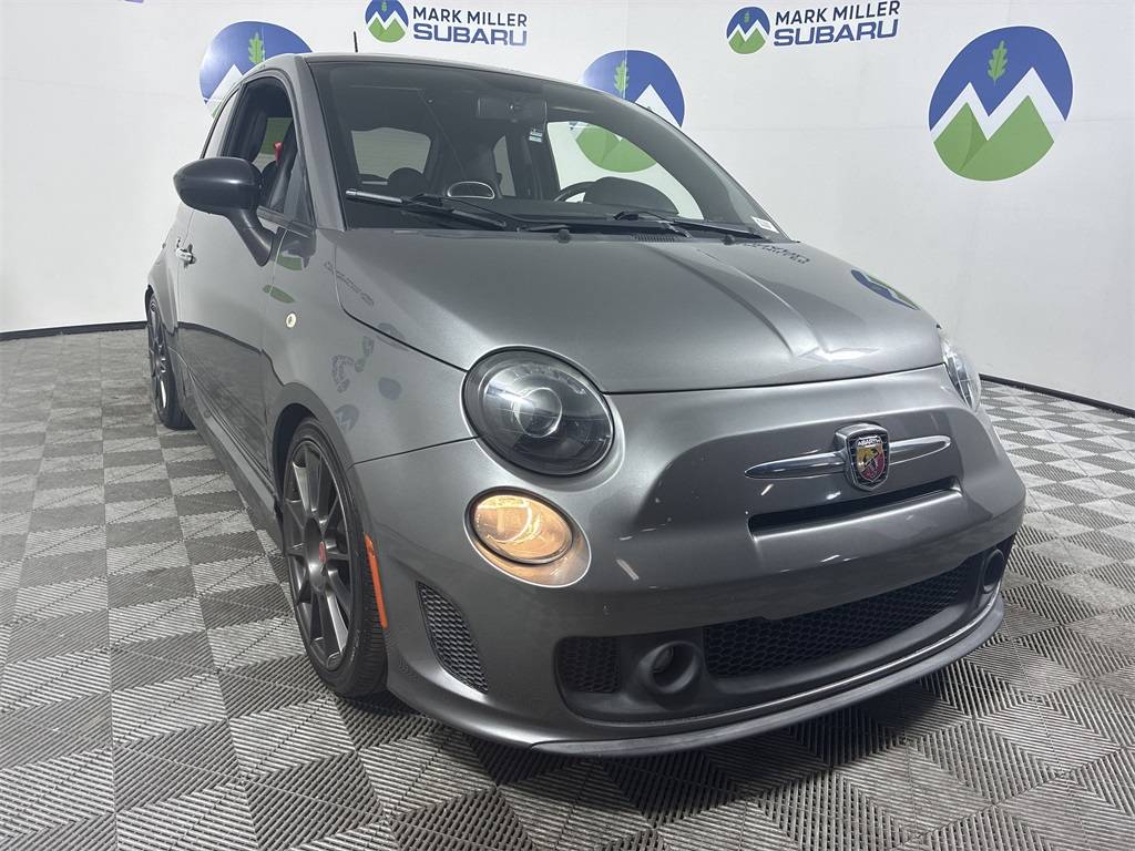 2013 FIAT 500