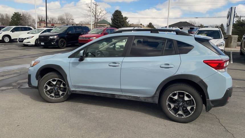 2019 Subaru Crosstrek Premium — SUV — 57,716 mi — Sandy, UT