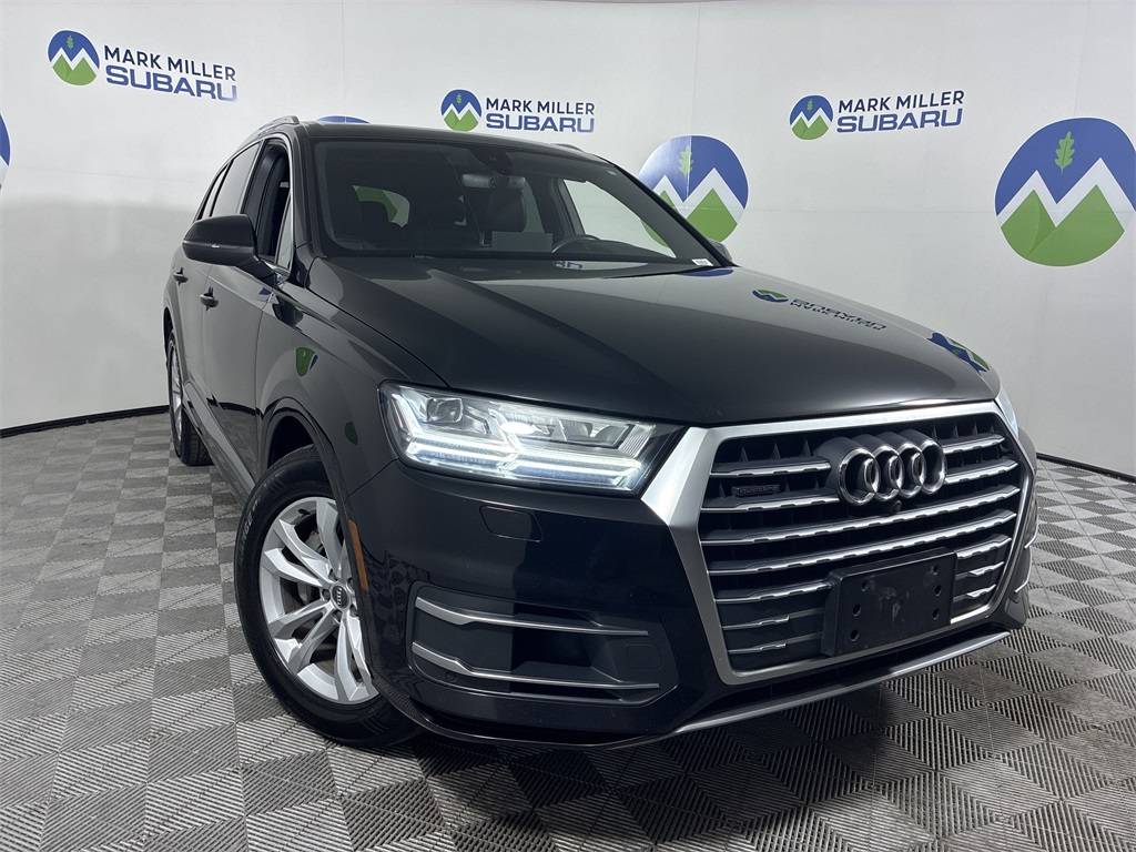 2018 Audi Q7 Premium Plus — SUV — 108,250 mi — Sandy, UT