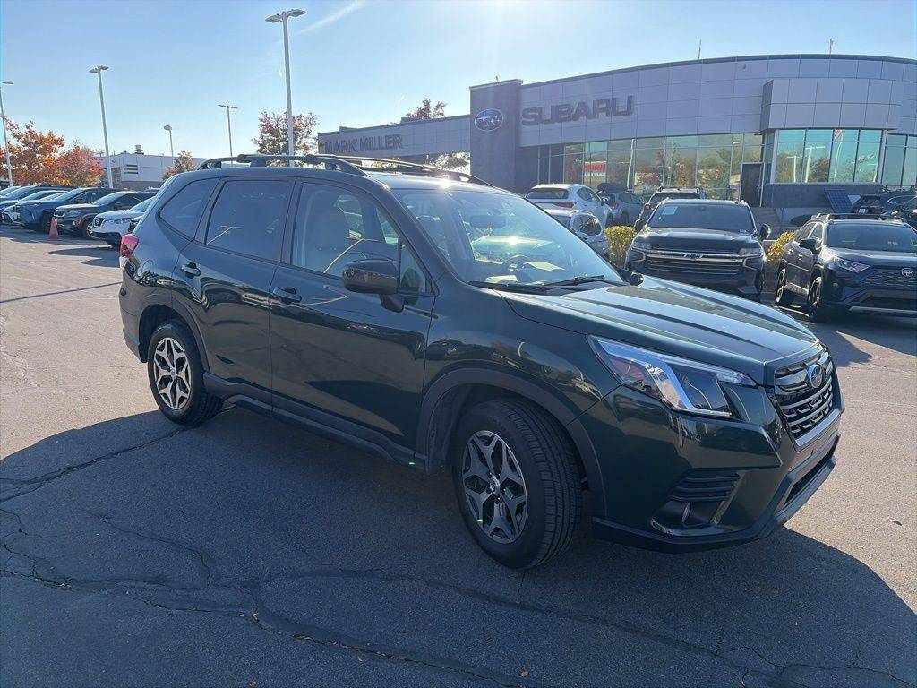 2023 Subaru Forester Premium — SUV — 31,233 mi — Sandy, UT