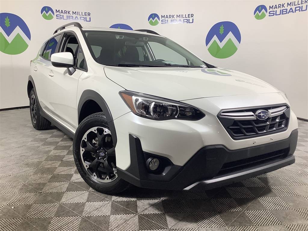 2022 Subaru Crosstrek Premium — SUV — 22,525 mi — Sandy, UT