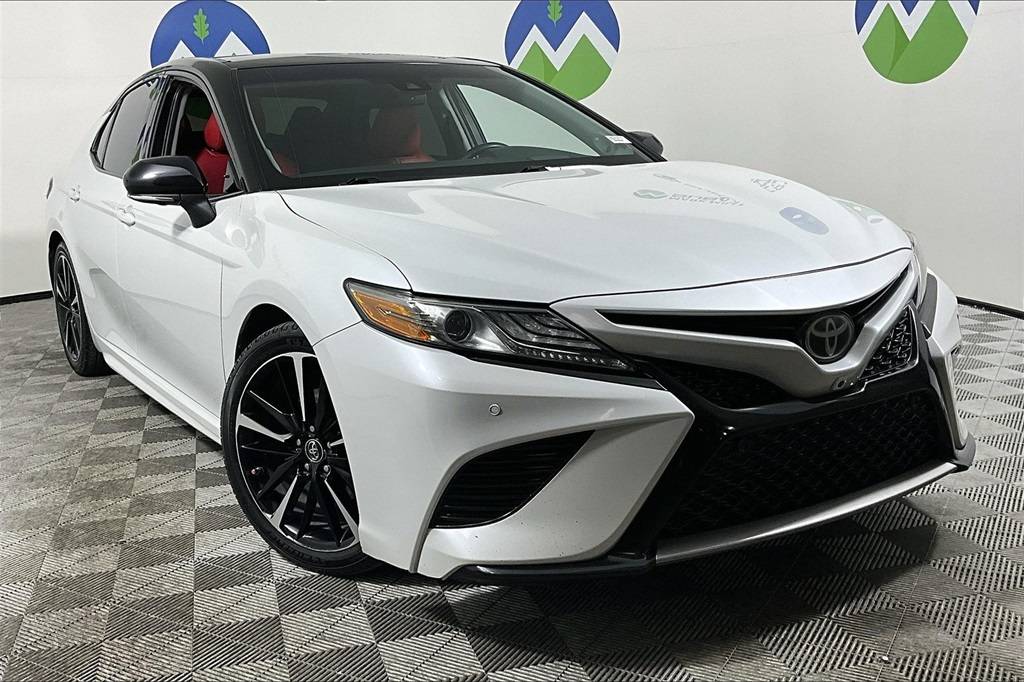 2018 Toyota Camry XSE V6 — Sedan — 97,414 mi — Sandy, UT