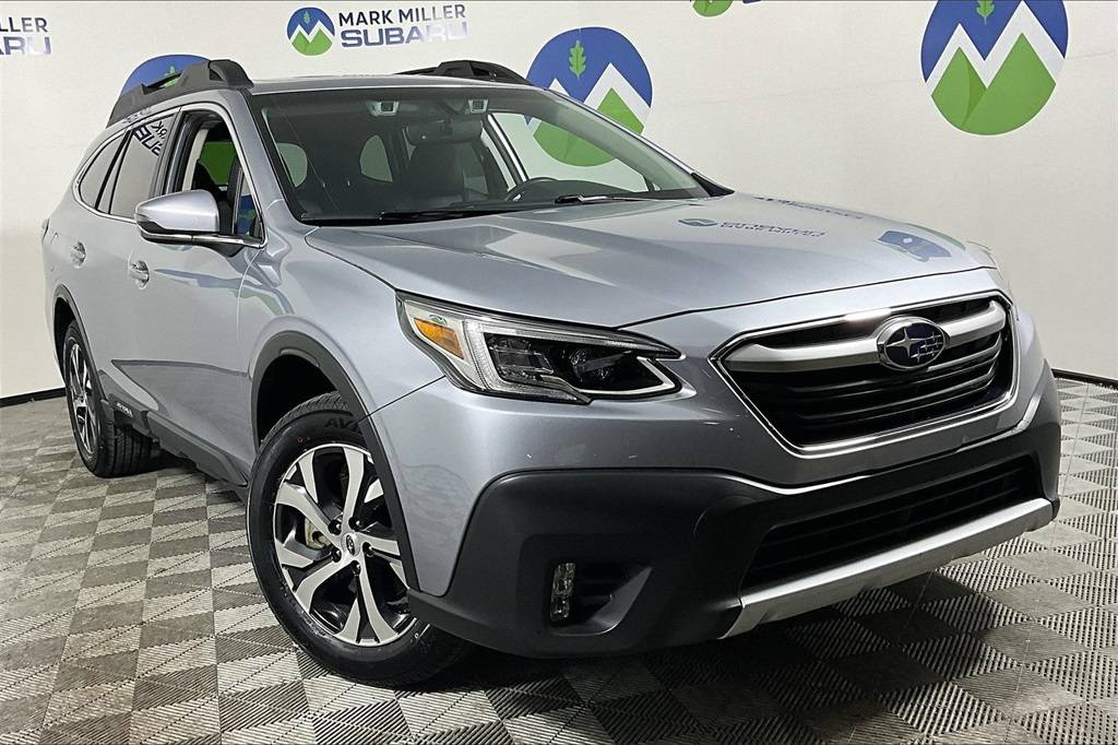 2022 Subaru Outback 2.5i Limited — SUV — 28,285 mi — Sandy, UT
