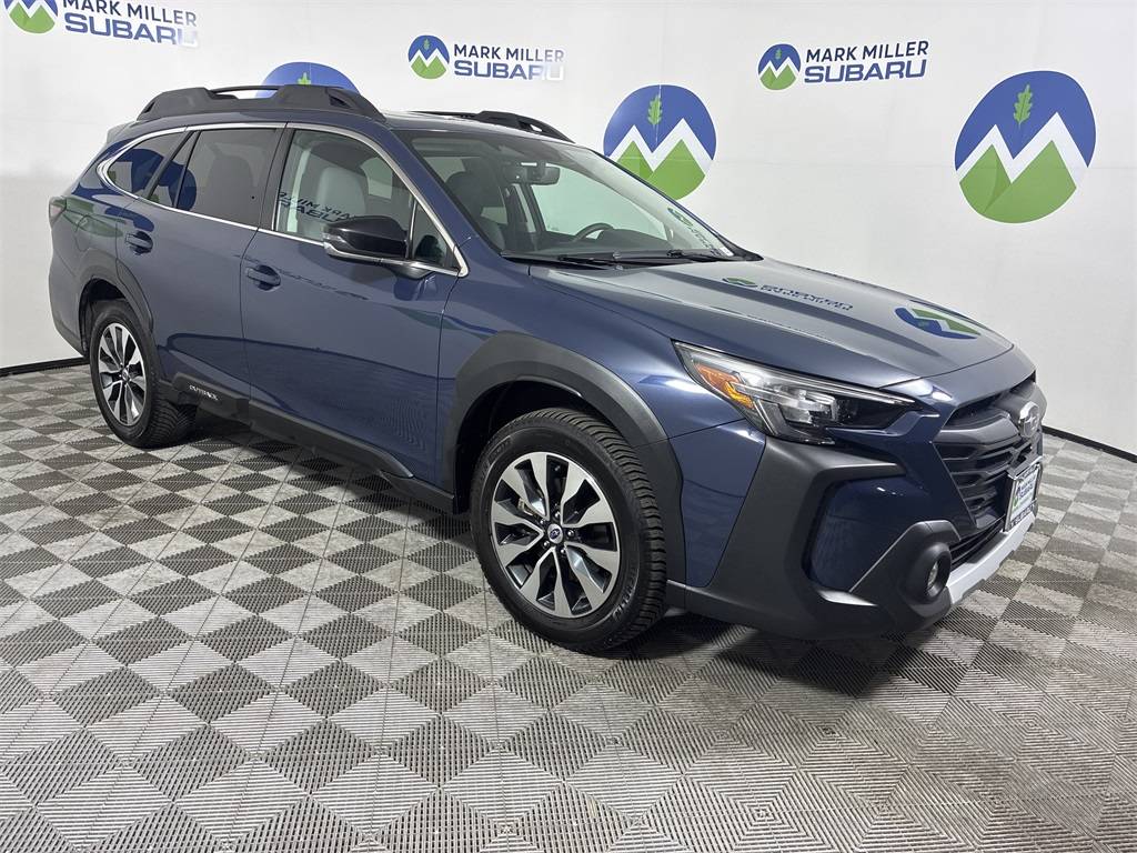 2024 Subaru Outback Limited XT — SUV — 40,453 mi — Sandy, UT