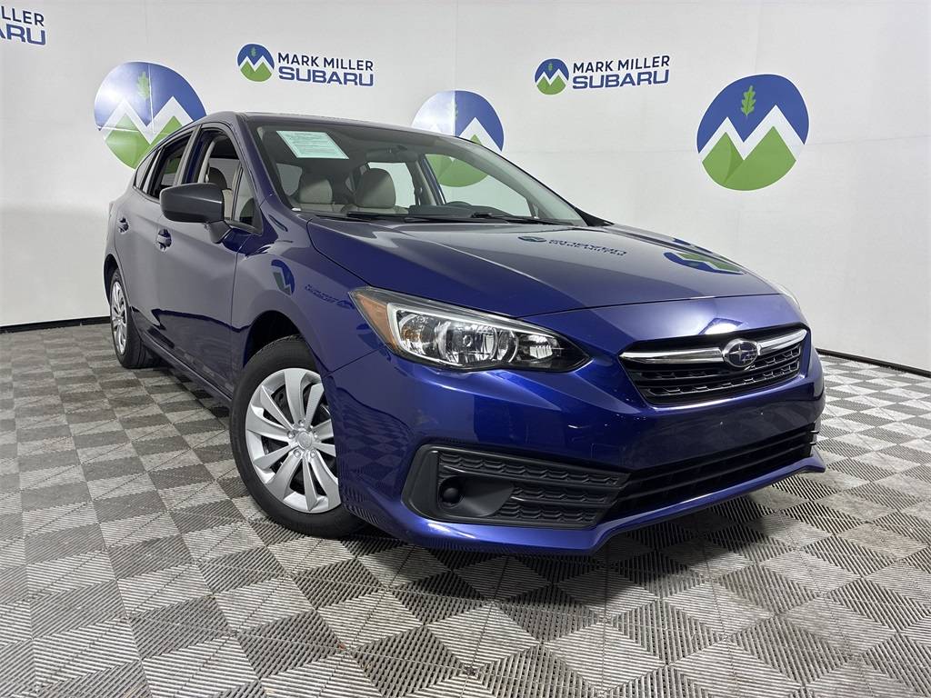 2023 Subaru Impreza 2.0i — Hatchback — 34,527 mi — Sandy, UT