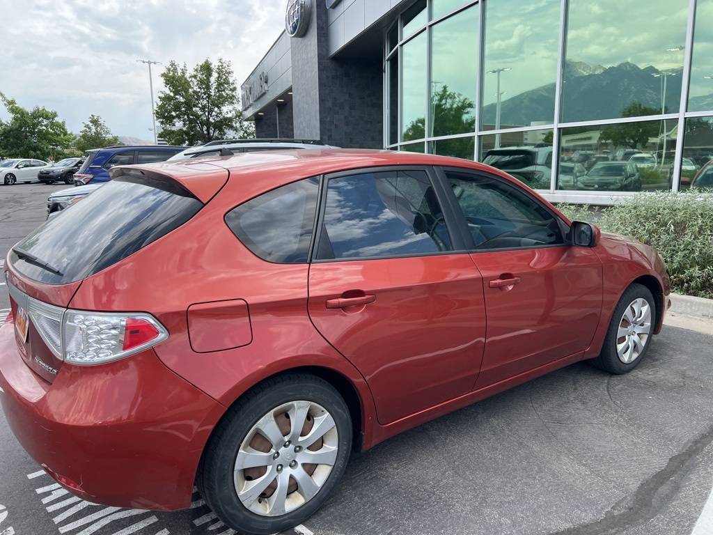 2010 Subaru Impreza 2.5i — Wagon — 86,019 mi — Sandy, UT