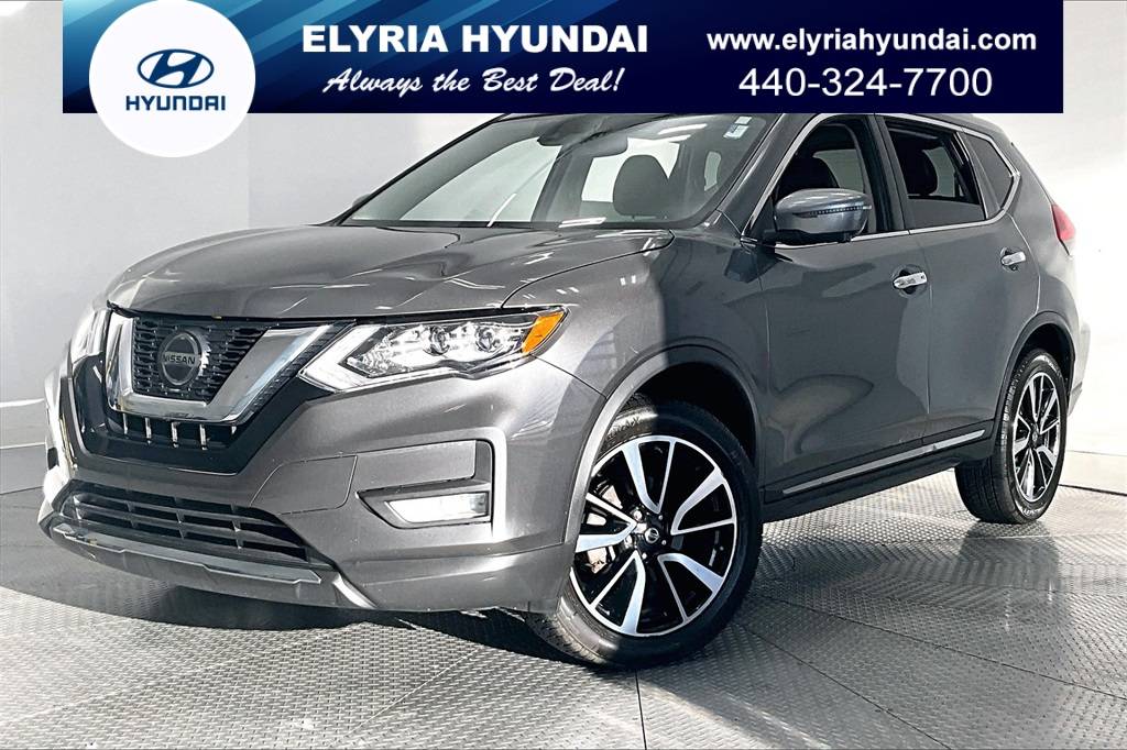 2018 Nissan Rogue SL — SUV — 68,922 mi — Elyria, OH
