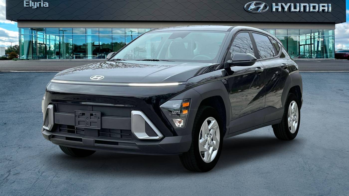 2025 Hyundai Kona SE — SUV — 3,087 mi — Elyria, OH