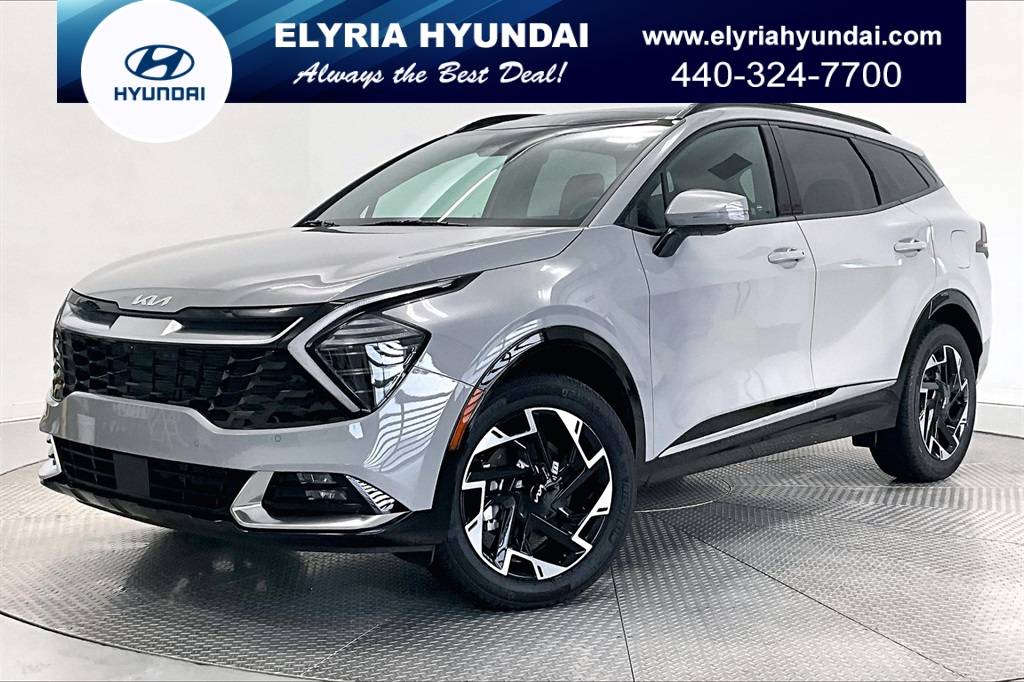 2023 Kia Sportage SX-Prestige — SUV — 7,604 mi — Elyria, OH